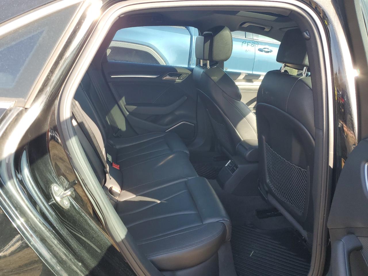 2017 Audi A3 VIN WAUJ8GFF1H1026563 Copart auction photo, front end / minor dent/scratches damage thumbnail 10