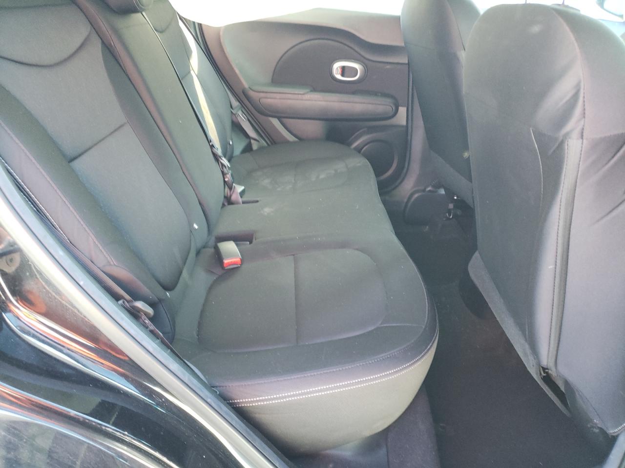 2016 KIA Soul VIN KNDJN2A24G7403823 Copart auction photo, front end / side damage thumbnail 10