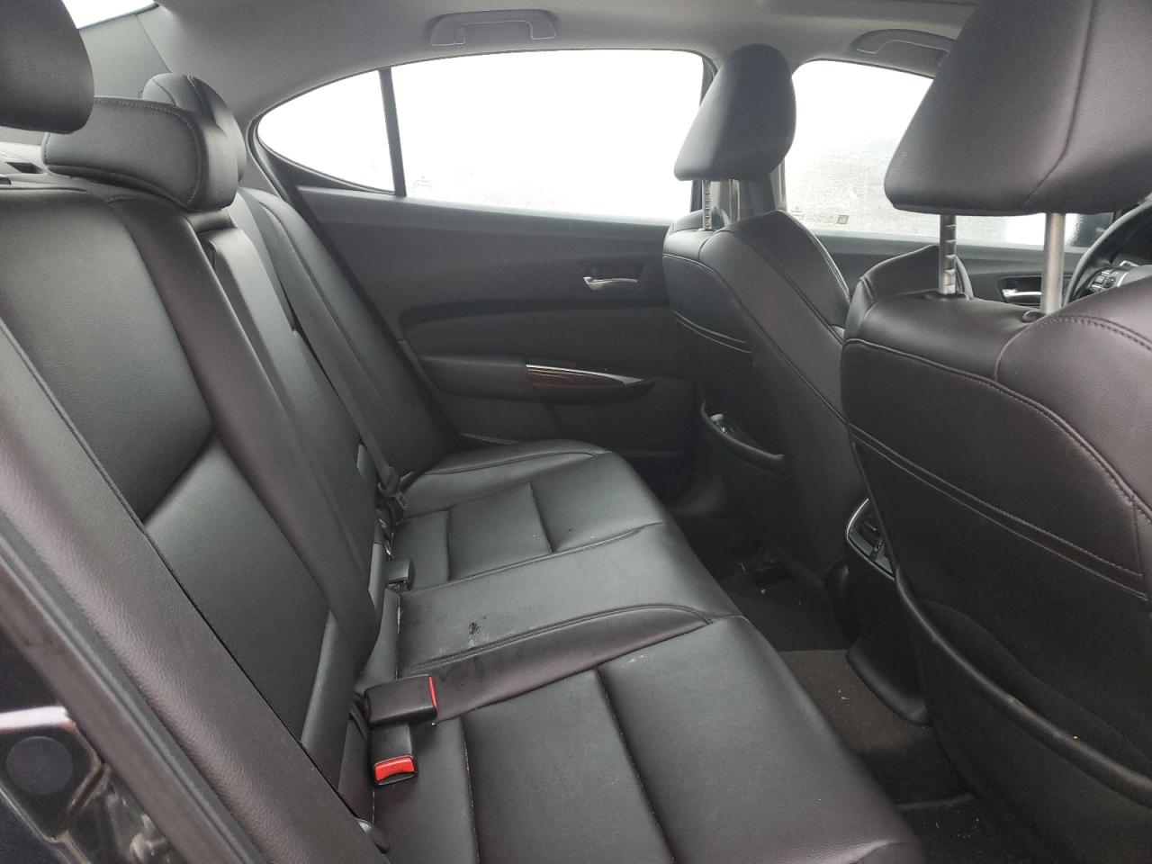 2016 Acura TLX VIN 19UUB1F3XGA000869 Copart auction photo, front end damage thumbnail 11