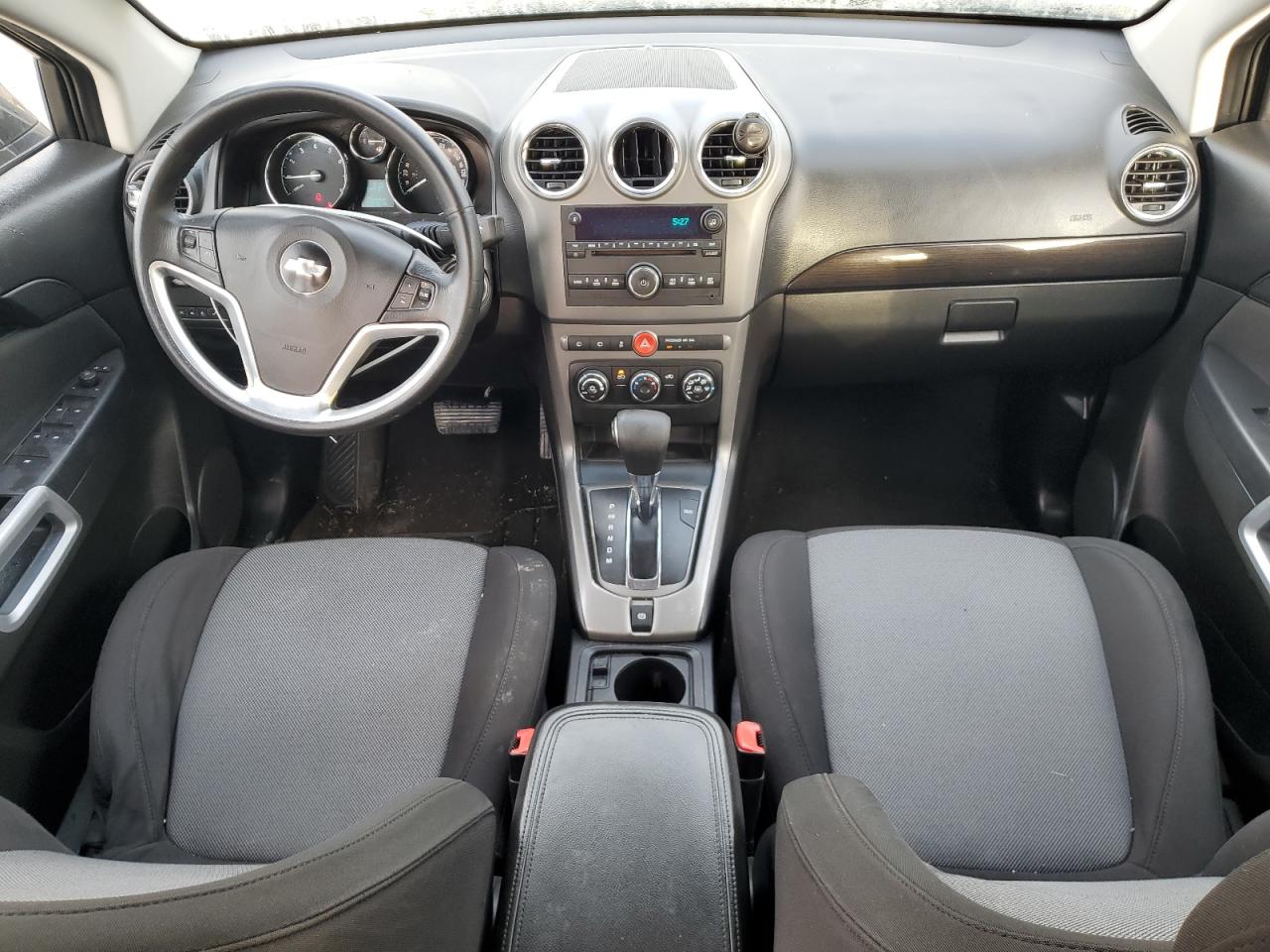 2014 Chevrolet Captiva VIN 3GNAL2EK4ES615451 Copart auction photo, side / minor dent/scratches damage thumbnail 8