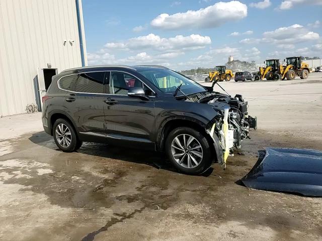 2020 Hyundai Santa Fe VIN 5NMS53ADXLH272461 Copart auction photo, front end damage thumbnail 15