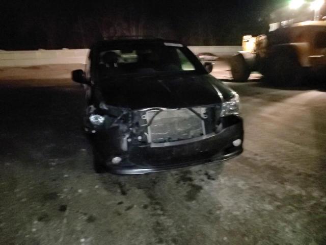 2017 Dodge Caravan VIN 2C4RDGEG0HR798978 Copart auction photo, front end damage thumbnail 14