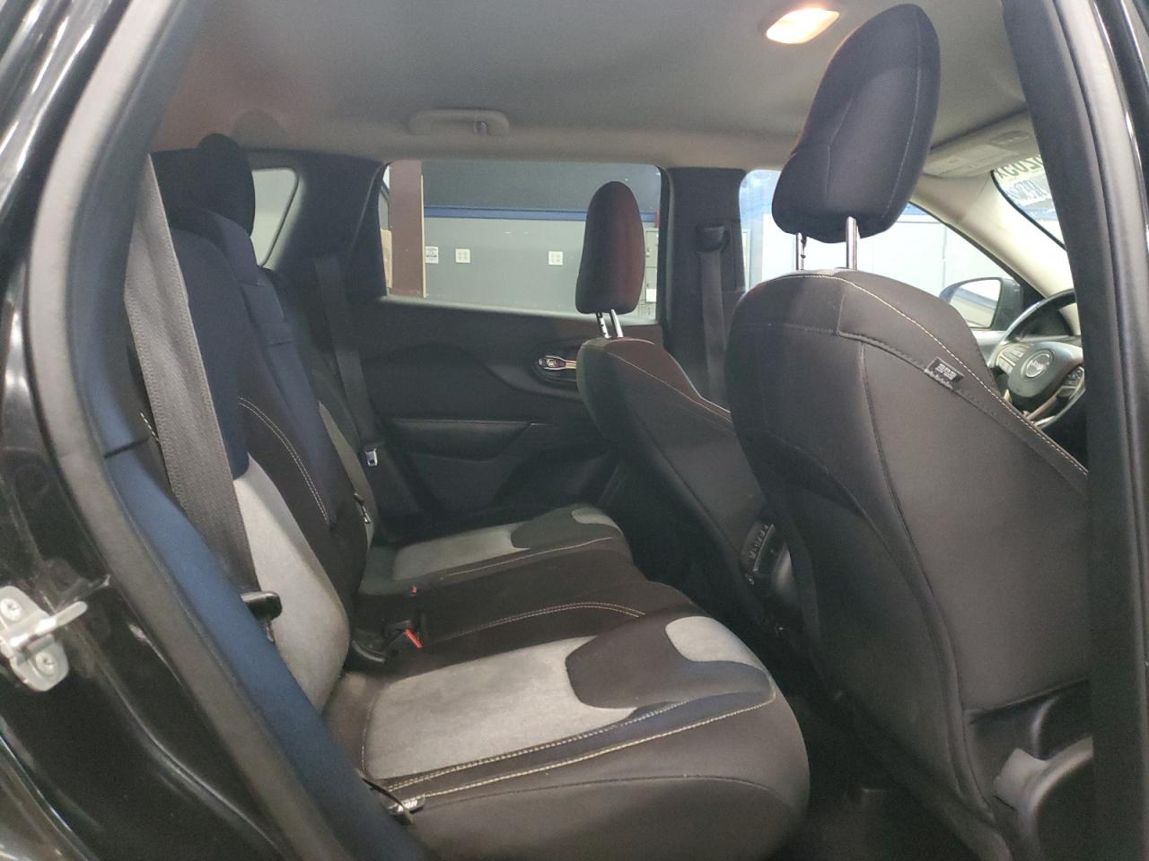 2014 Jeep Grand Cherokee VIN 1C4PJMCB1EW290978 Copart auction photo, front end / minor dent/scratches damage thumbnail 11