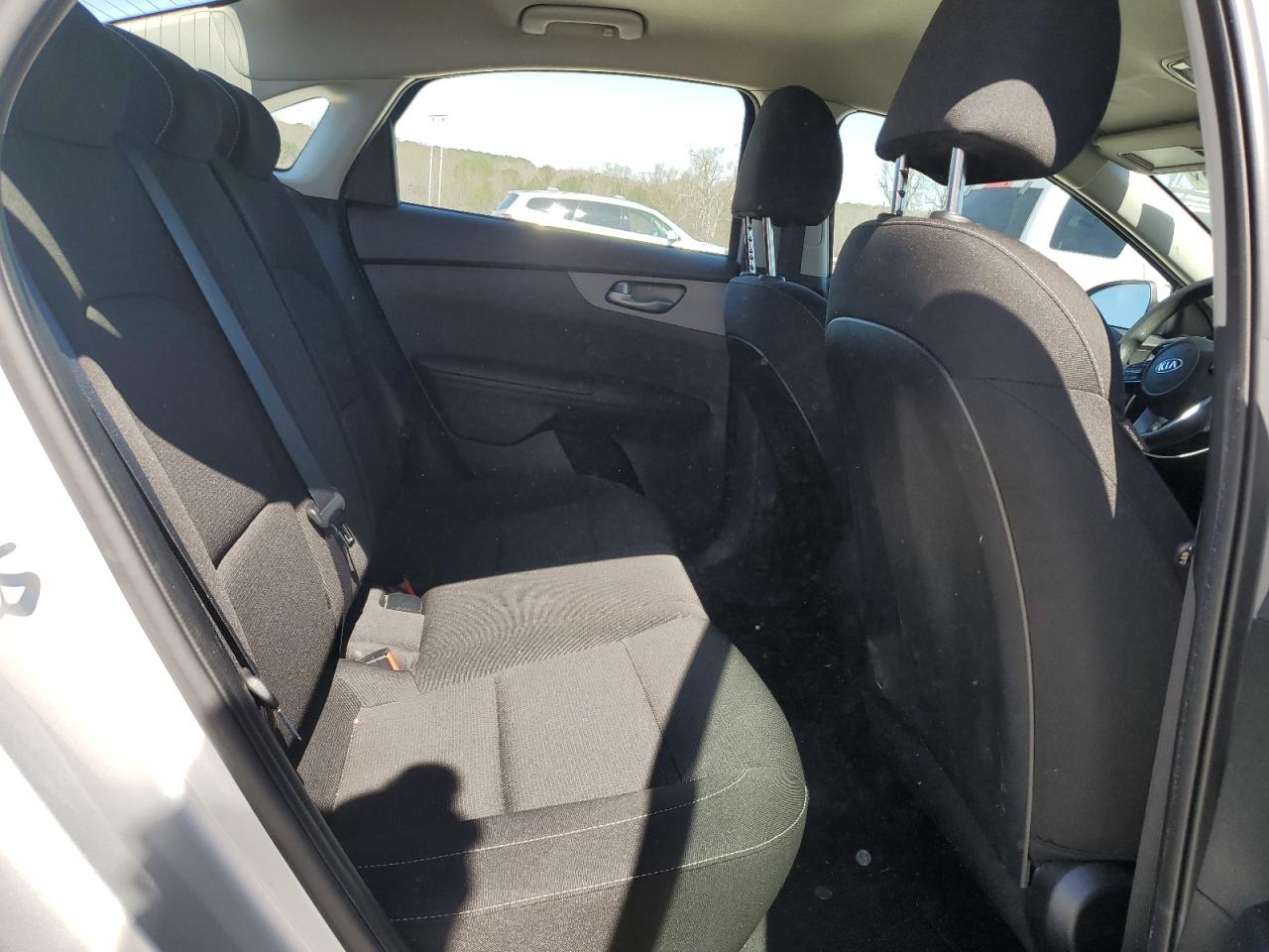 2021 KIA Forte VIN 3KPF24AD7ME277061 Copart auction photo, minor dent/scratches damage thumbnail 10