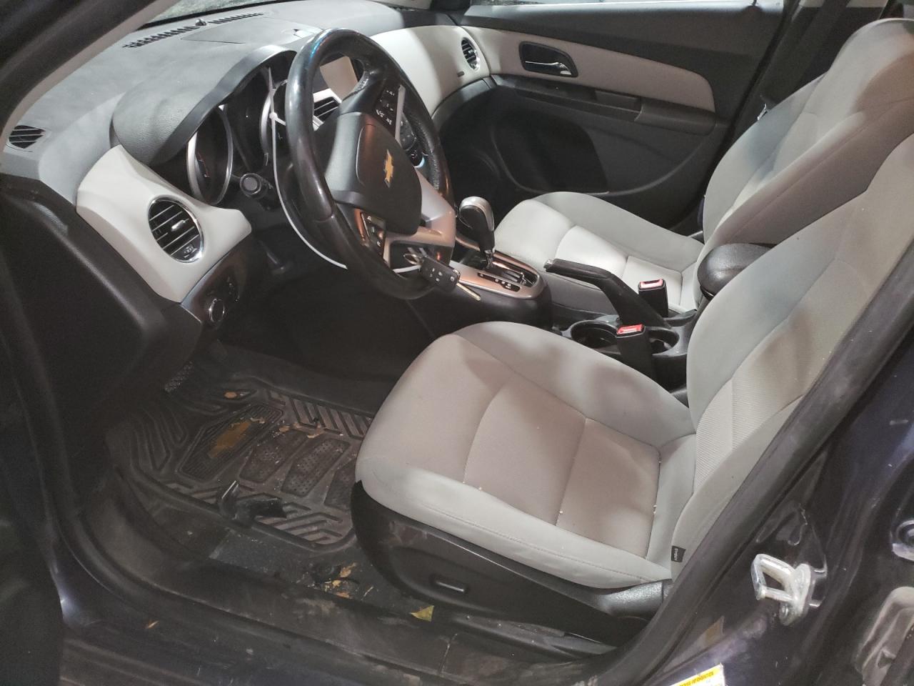 2013 Chevrolet Cruze VIN 1G1PC5SB1D7285850 Copart auction photo, rear end damage thumbnail 7
