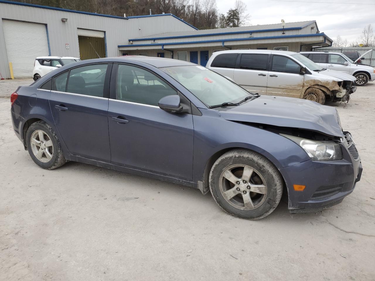 2014 Chevrolet Cruze VIN 1G1PC5SB3E7328683