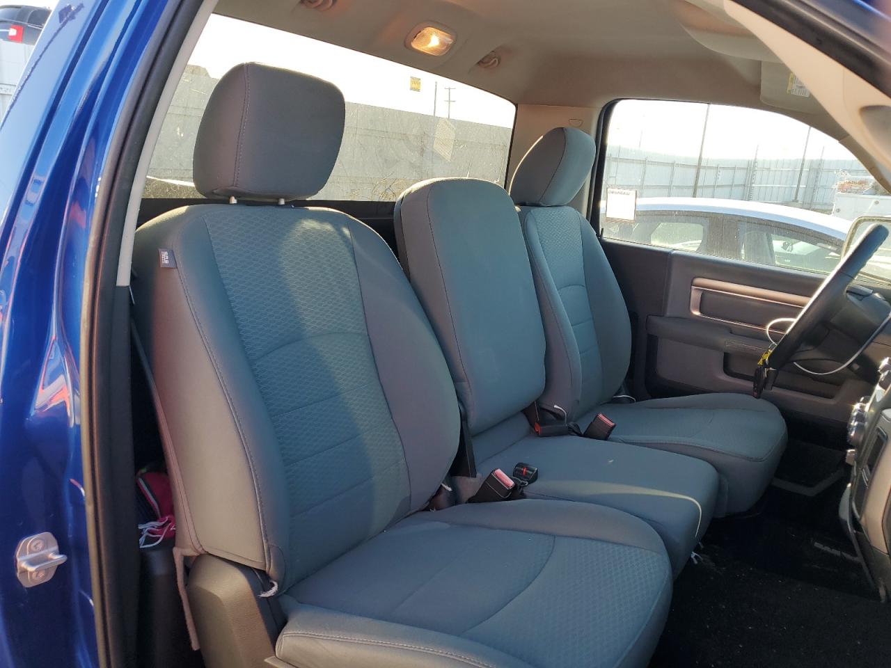 2016 RAM 1500 VIN 3C6JR6AT9GG293125 Copart auction photo, all over damage thumbnail 10