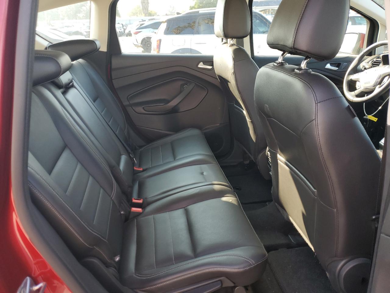 2016 Ford C-MAX VIN 1FADP5CU9GL107670 Copart auction photo, rear end / minor dent/scratches damage thumbnail 10