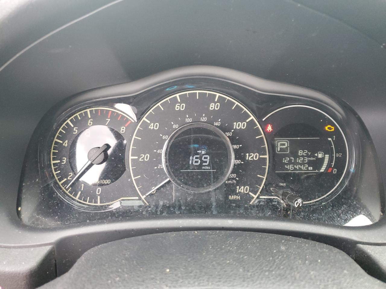2015 Nissan Versa VIN 3N1CE2CP2FL387989 Copart auction photo, front end damage thumbnail 9
