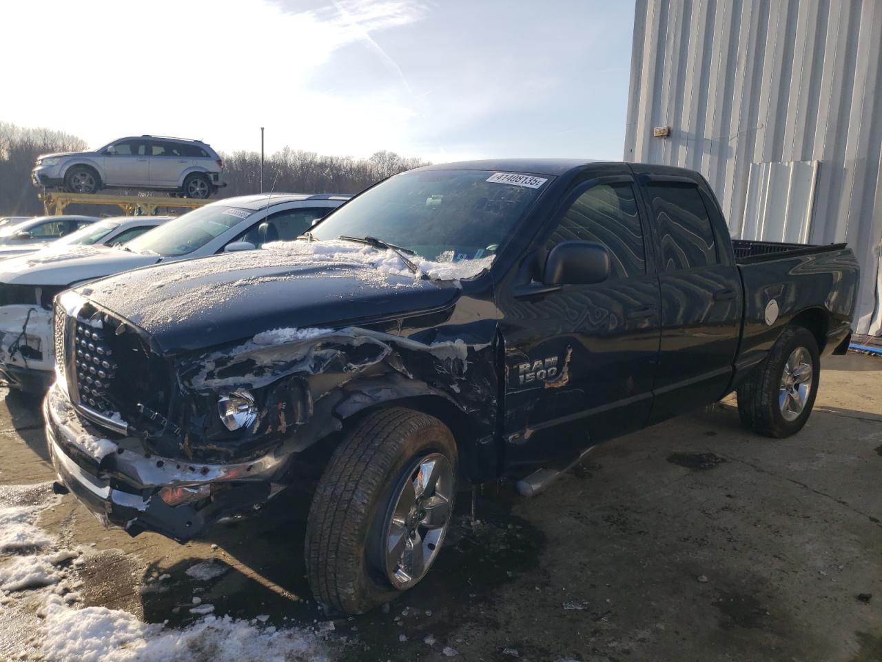 2005 Dodge RAM VIN 1D7HA18N15S238382