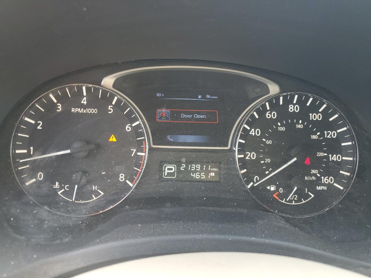 2015 Nissan Pathfinder VIN 5N1AR2MN4FC645328 Copart auction photo, front end / minor dent/scratches damage thumbnail 9