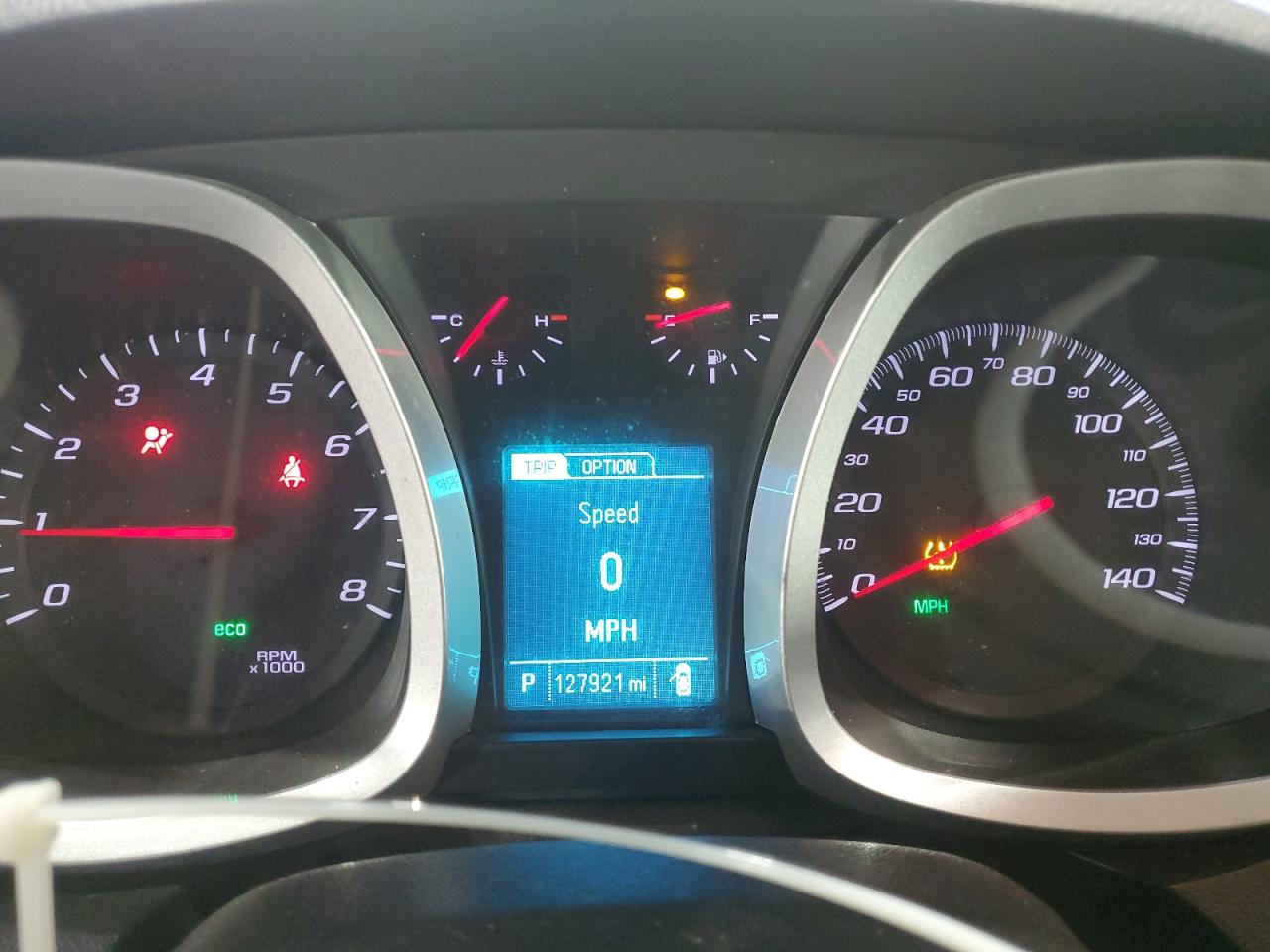 2016 Chevrolet Equinox VIN 2GNFLFEK6G6252259 Copart auction photo, undercarriage / minor dent/scratches damage thumbnail 9