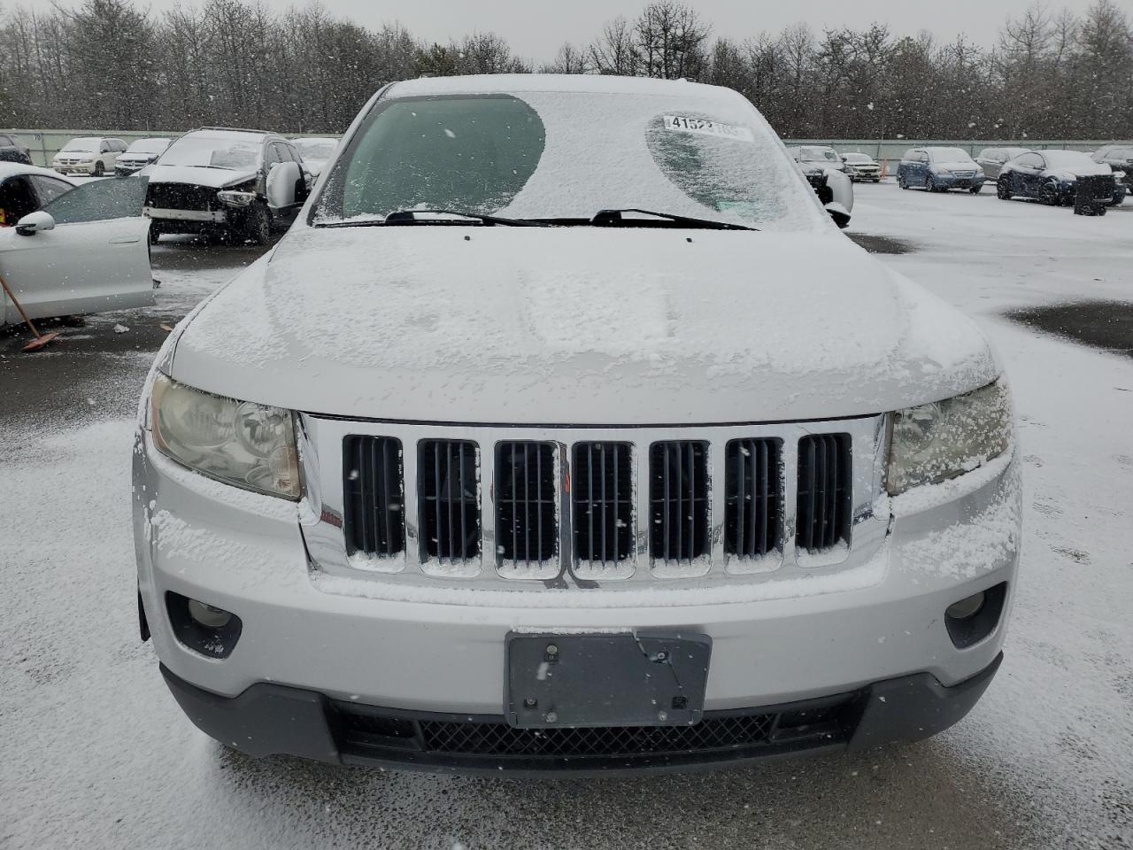 2013 Jeep Grand Cherokee VIN 1C4RJFAG1DC649961 Copart auction photo, mechanical / minor dent/scratches damage thumbnail 5