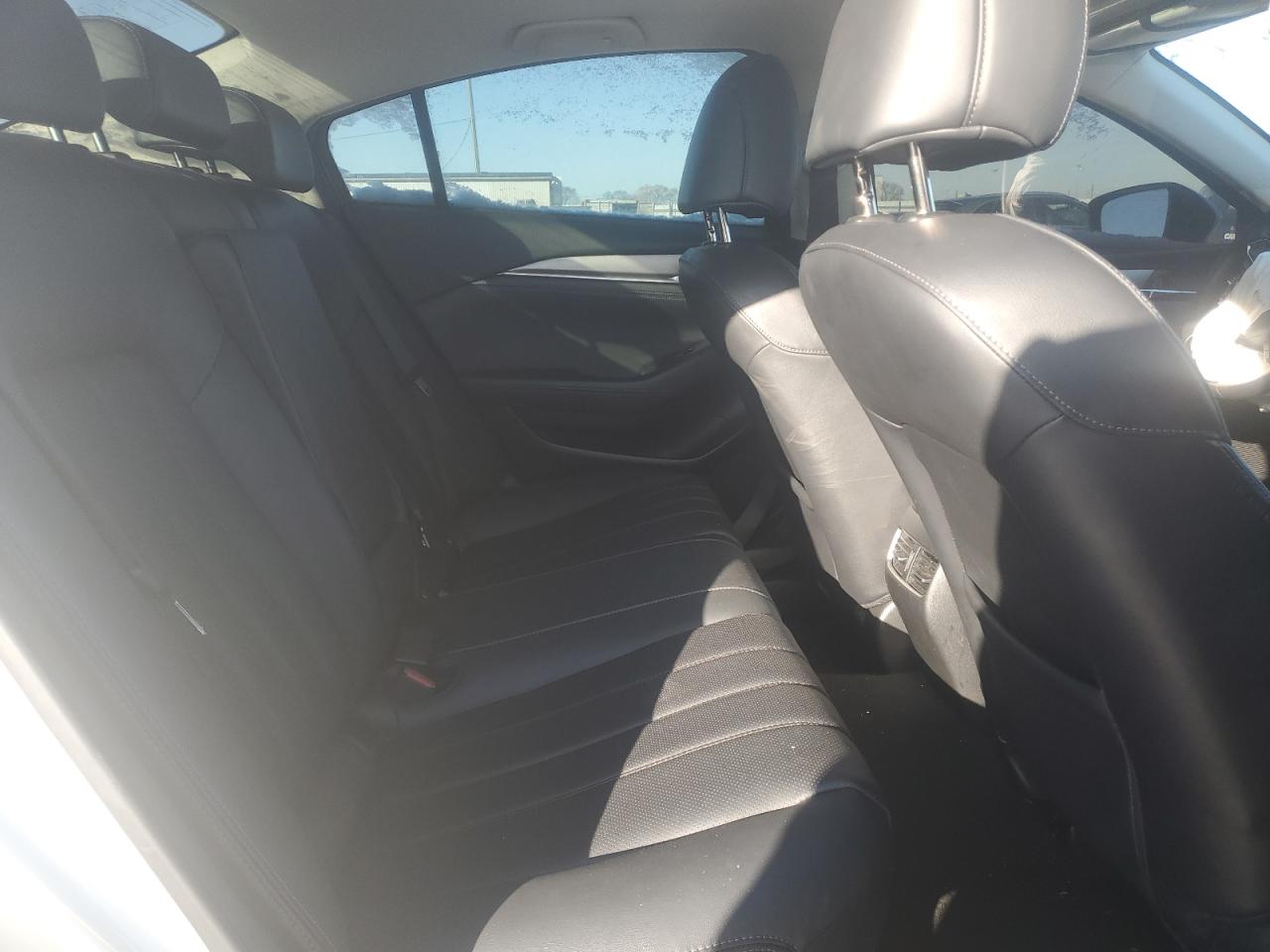 2020 Mazda 6 VIN JM1GL1VM2L1521405 Copart auction photo, front end / rear end damage thumbnail 10
