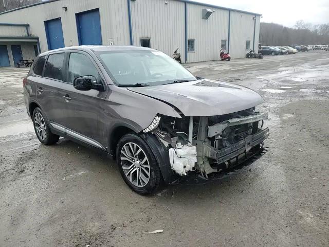 2017 Mitsubishi Outlander VIN JA4AZ2A33HZ063545 Copart auction photo, front end / side damage thumbnail 15