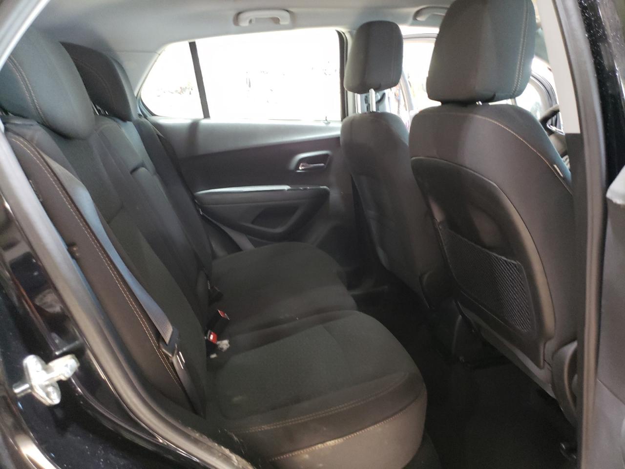 2019 Chevrolet Trax VIN 3GNCJKSB8KL301326 Copart auction photo, rear end / side damage thumbnail 11