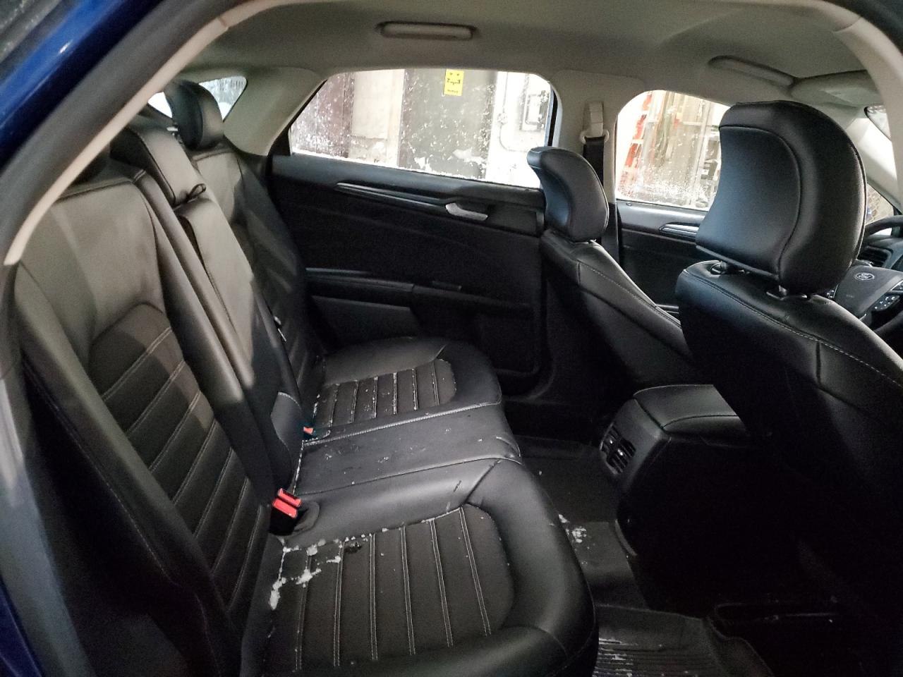 2018 Ford Fusion VIN 3FA6P0HD3JR183222 Copart auction photo, front end / minor dent/scratches damage thumbnail 10