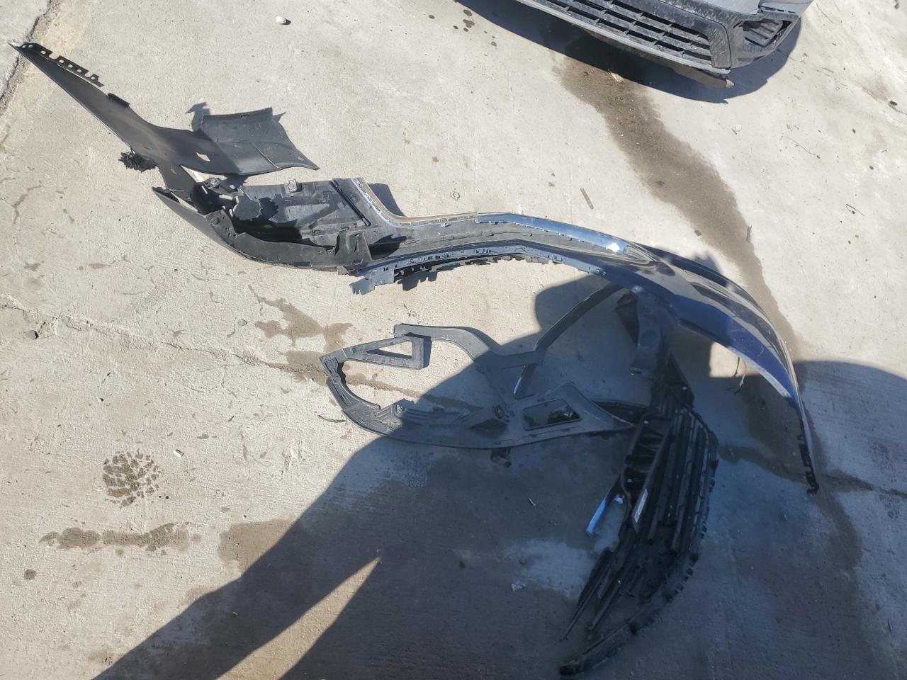 2015 Chevrolet Traverse VIN 1GNKVGKD5FJ368607 Copart auction photo, front end damage thumbnail 13