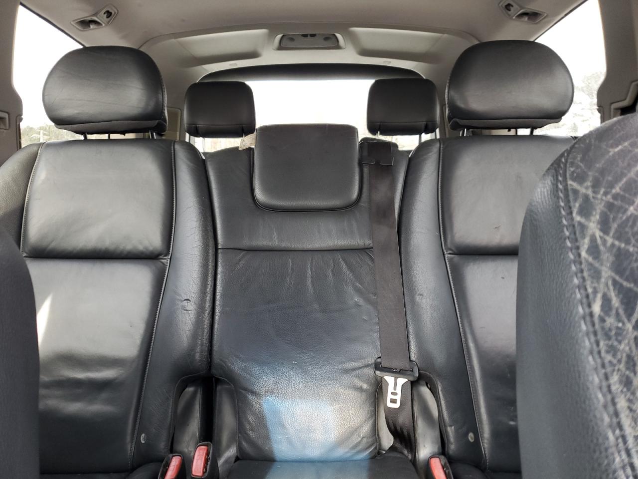 2009 Volvo XC90 VIN YV4CY982991520458 Copart auction photo, all over / minor dent/scratches damage thumbnail 10