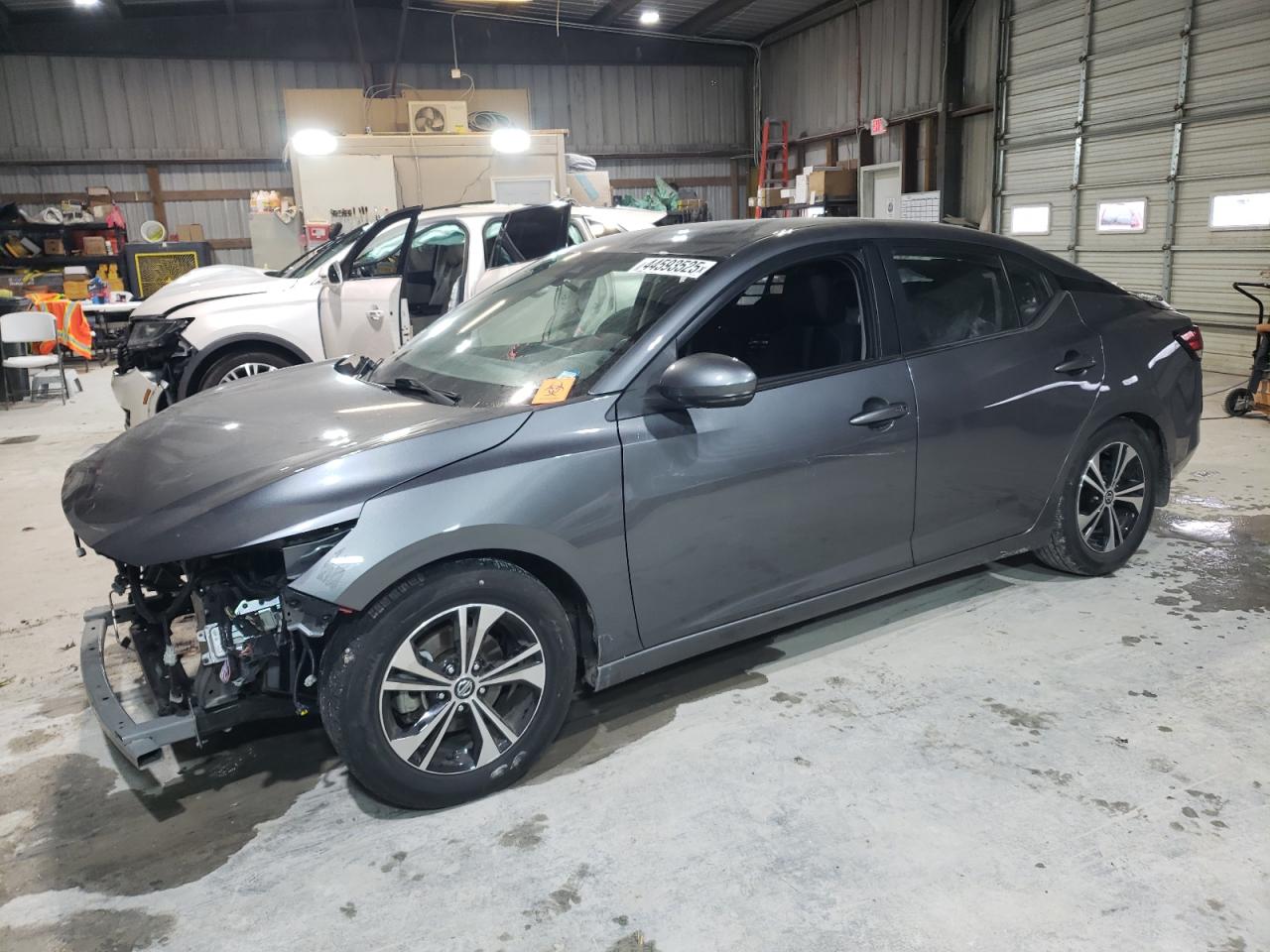 2020 Nissan Sentra VIN 3N1AB8CV4LY271581