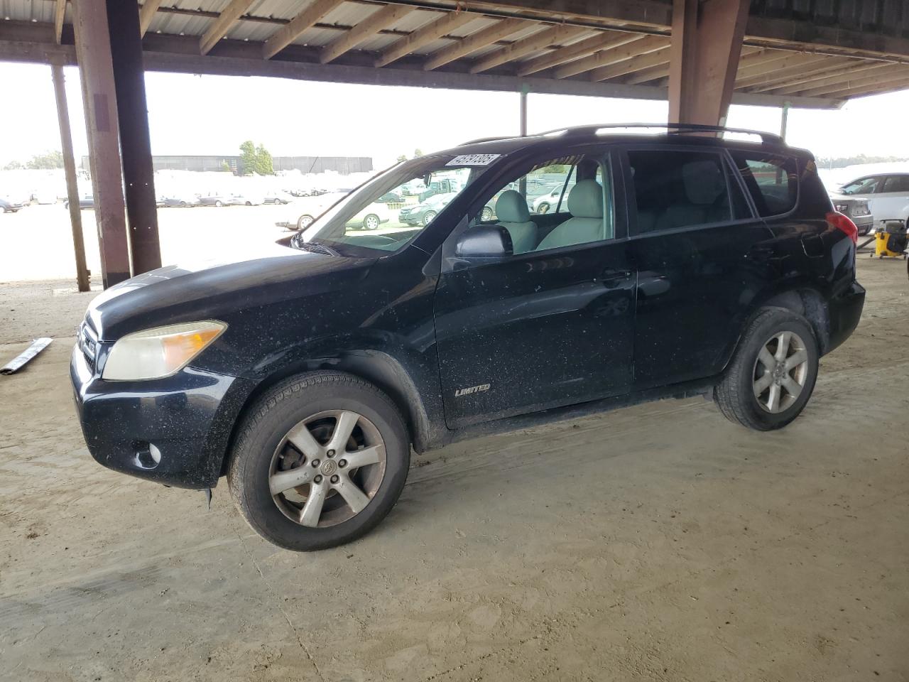 2008 Toyota RAV 4 VIN JTMBK31V686044897