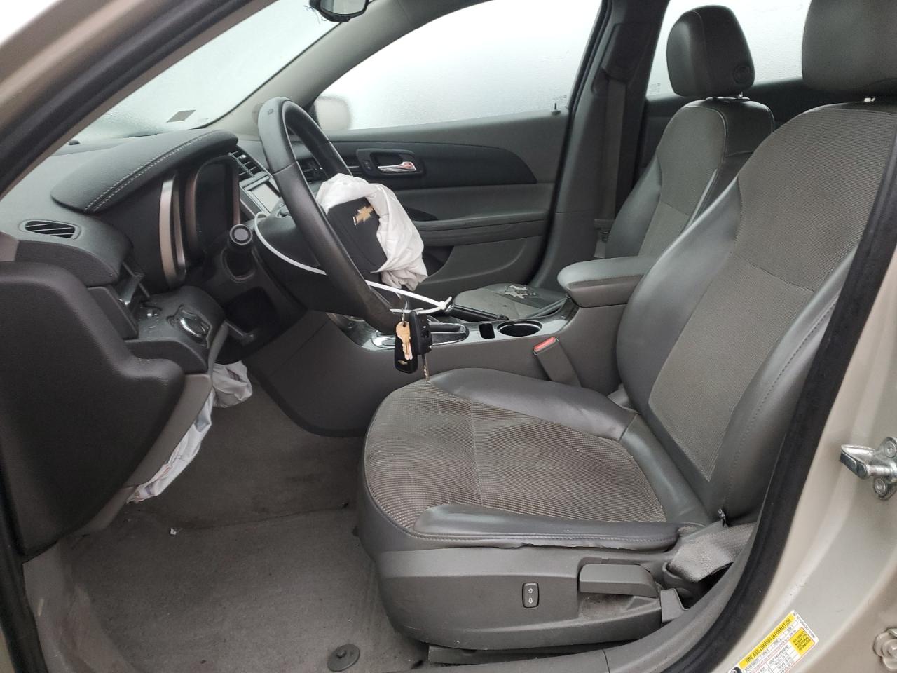 2016 Chevrolet Malibu VIN 1G11C5SA3GF151090 Copart auction photo, front end damage thumbnail 7