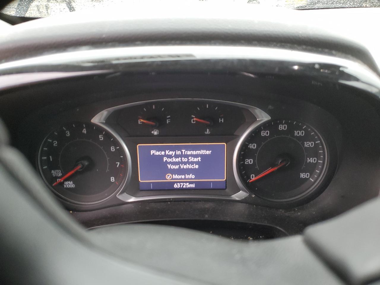 2021 Chevrolet Traverse VIN 1GNEVGKW6MJ192565 Copart auction photo, front end damage thumbnail 9