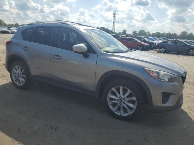2015 Mazda CX-5 VIN JM3KE4DY5F0460465 Copart auction photo, side / minor dent/scratches damage thumbnail 4