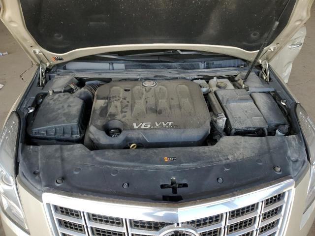 2014 Cadillac XTS VIN 2G61R5S38E9170654 Copart auction photo, side damage thumbnail 11