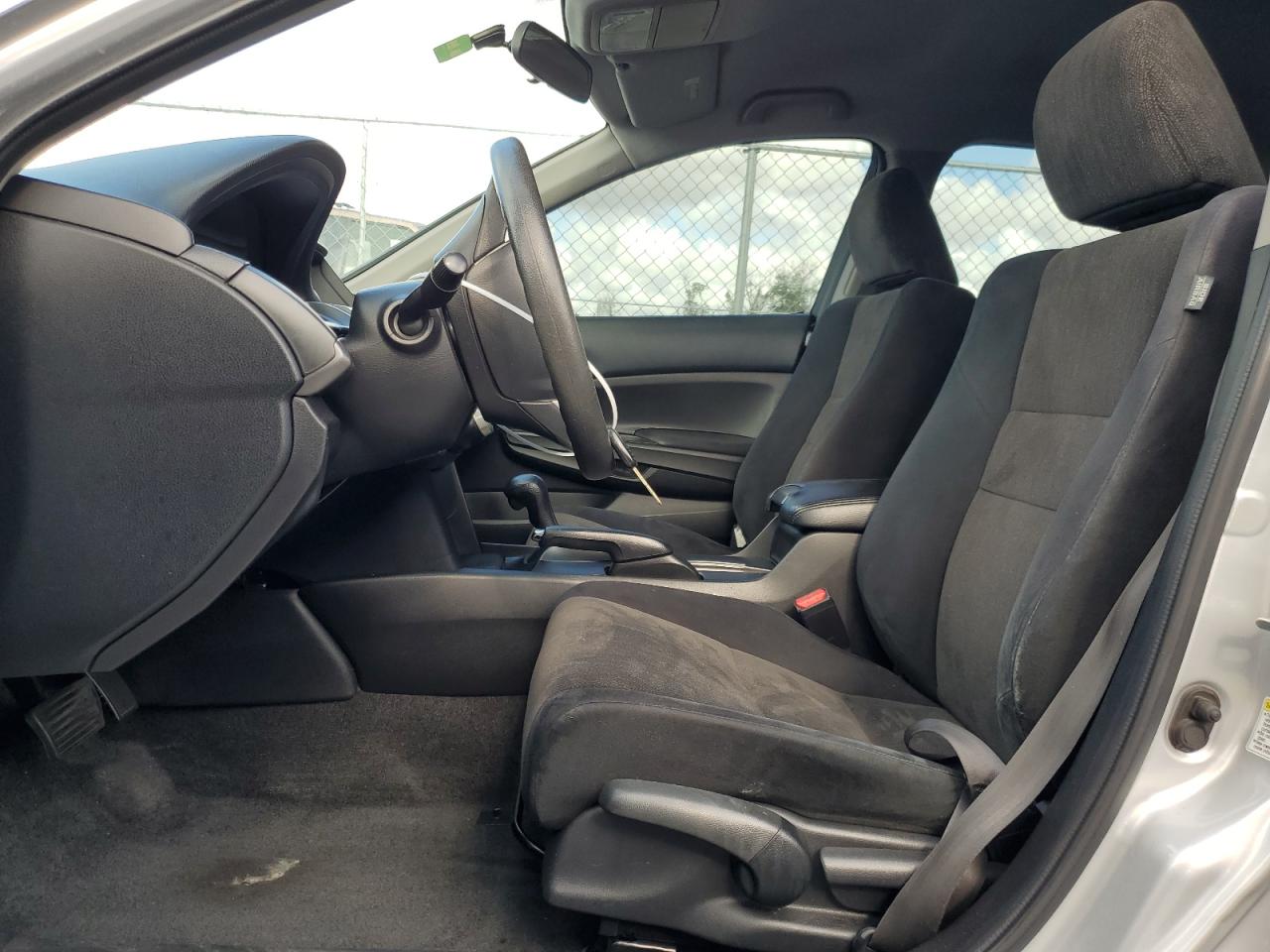 2009 Honda Accord VIN 1HGCP26379A162383 Copart auction photo, front end / side damage thumbnail 7