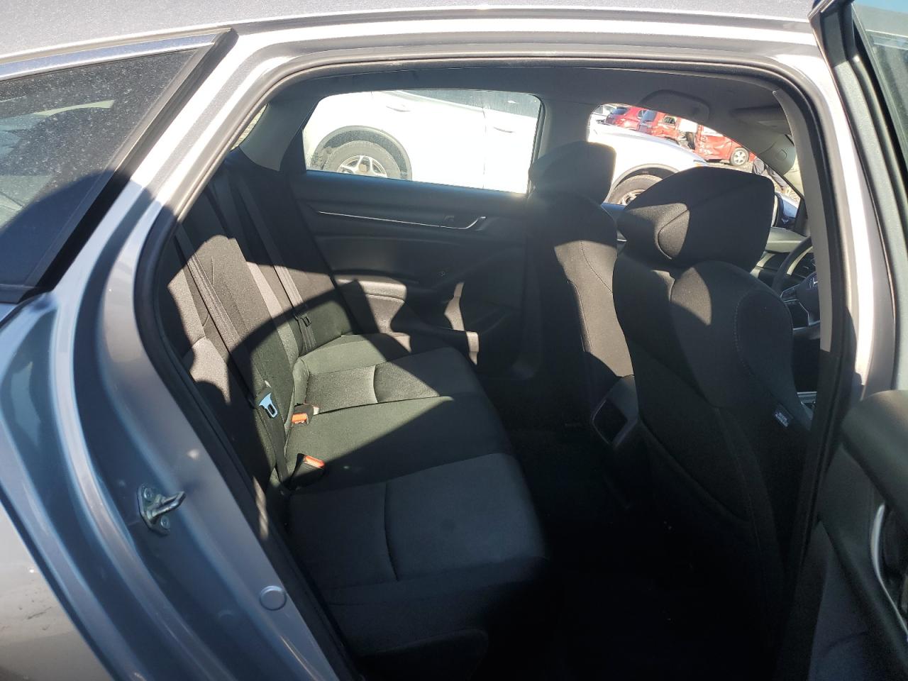 2020 Honda Accord VIN 1HGCV1F16LA078206 Copart auction photo, rear end damage thumbnail 10