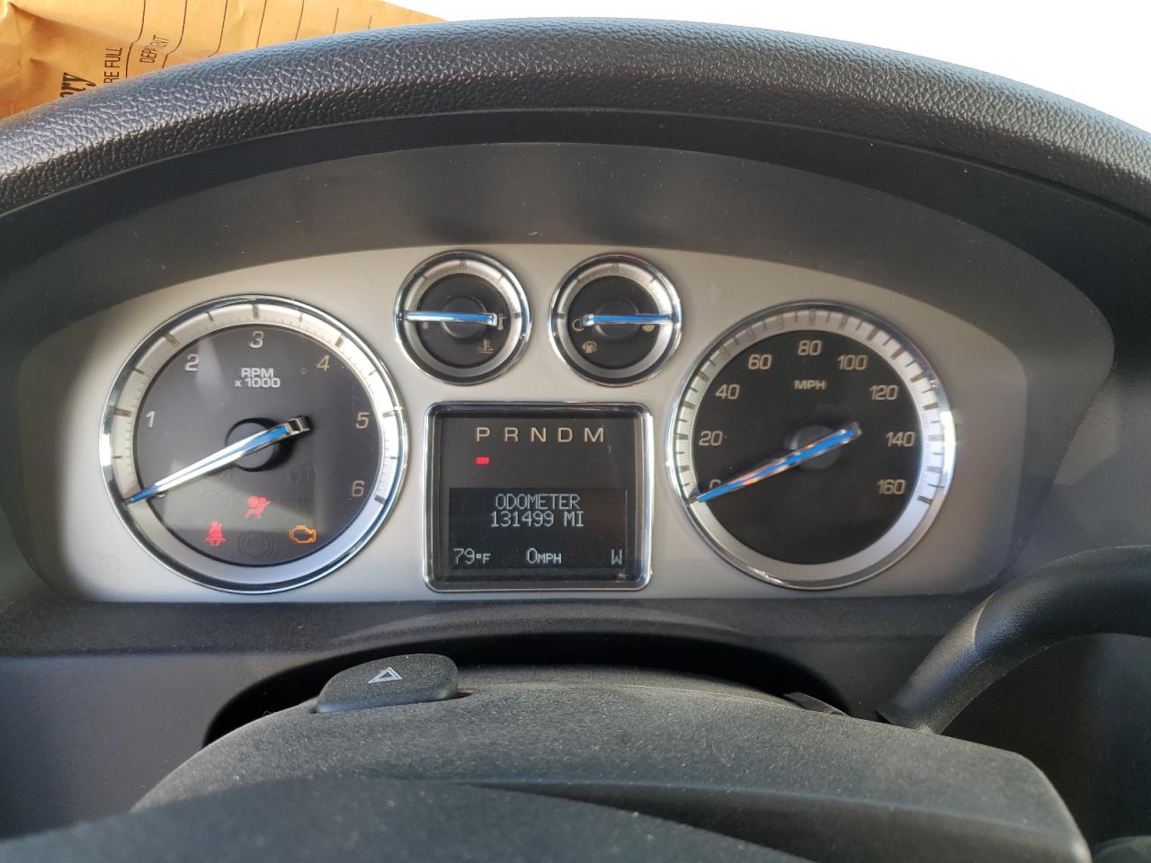 2014 Cadillac Escalade VIN 1GYS4HEF1ER157798 Copart auction photo, water/flood damage thumbnail 9