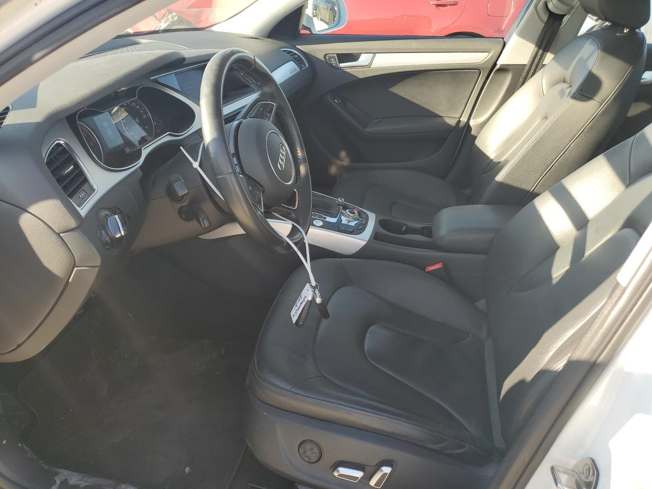 2015 Audi A4 VIN WAUFFAFL4FN035469 Copart auction photo, all over damage thumbnail 7
