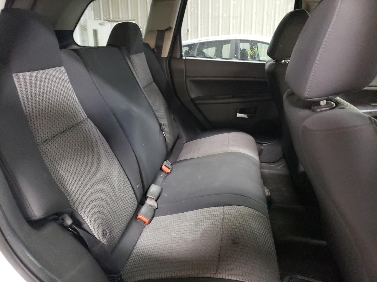 2010 Jeep Grand Cherokee VIN 1J4PR4GK0AC135718 Copart auction photo, front end damage thumbnail 10