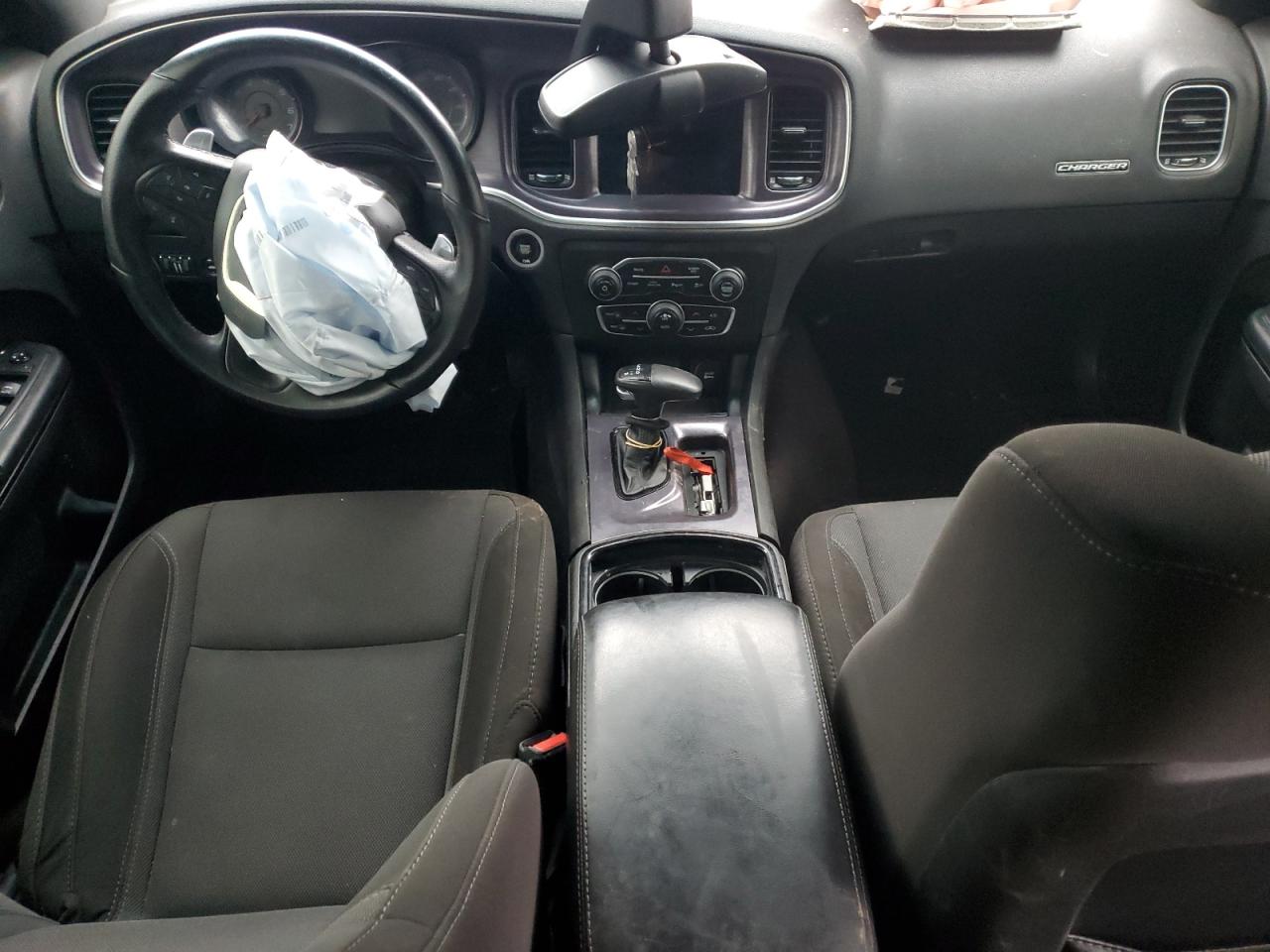 2018 Dodge Charger VIN 2C3CDXJGXJH210970 Copart auction photo, front end damage thumbnail 8