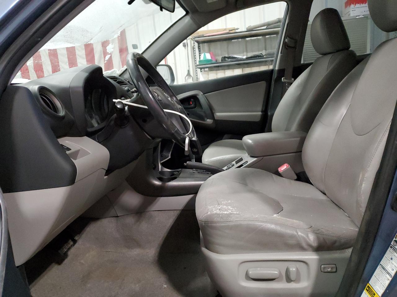2009 Toyota RAV 4 VIN JTMBF31V69D004806 Copart auction photo, front end damage thumbnail 7