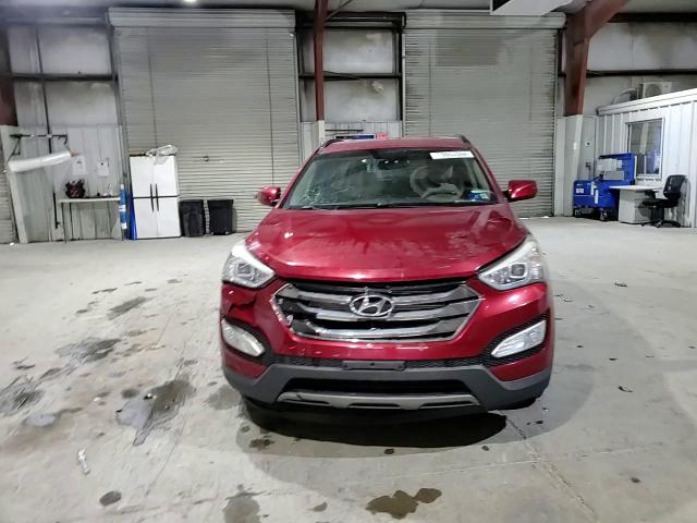 2014 Hyundai Santa Fe VIN 5XYZUDLB7EG231205 Copart auction photo, front end damage thumbnail 14