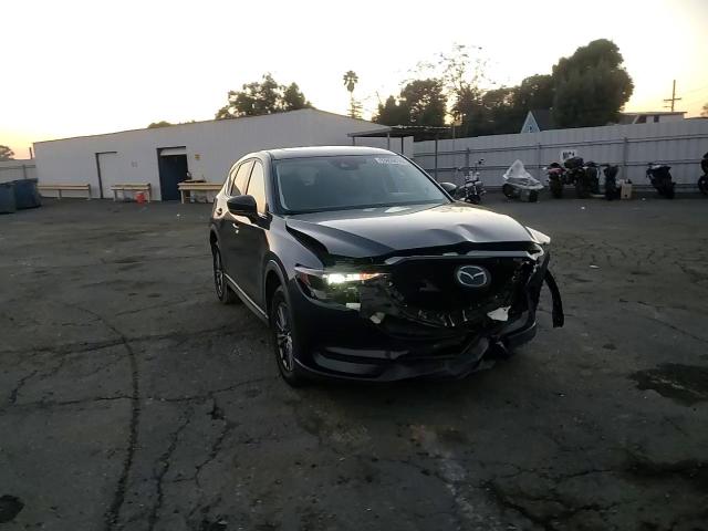 2019 Mazda CX-5 VIN JM3KFACM9K0663072 Copart auction photo, front end damage thumbnail 11