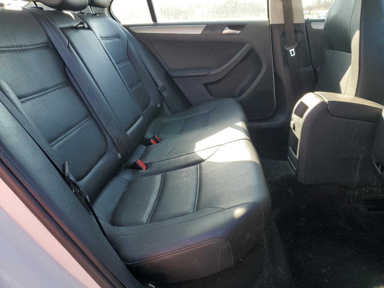 2017 Volkswagen Jetta VIN 3VWDB7AJ9HM409874 Copart auction photo, side damage thumbnail 10
