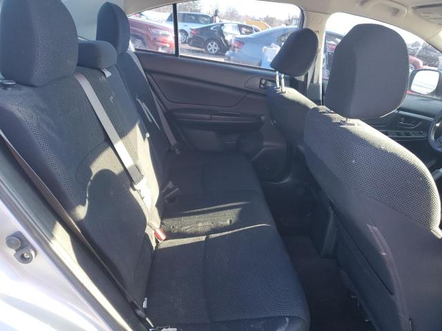 2014 Subaru Impreza VIN JF1GJAA67EH021415 Copart auction photo, front end / side damage thumbnail 10