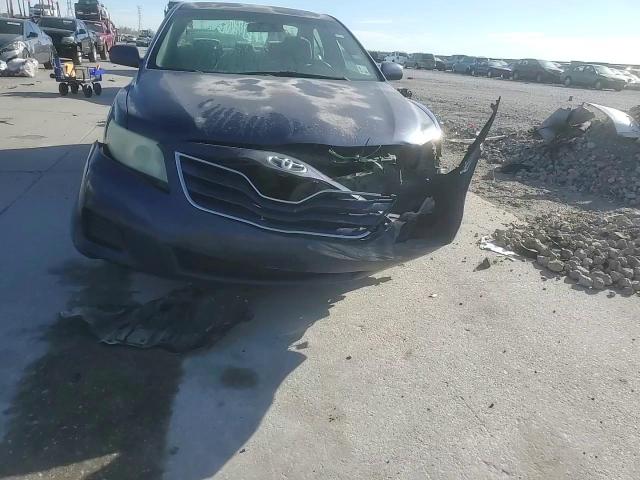 2010 Toyota Camry VIN 4T1BF3EK4AU574867 Copart auction photo, front end damage thumbnail 11