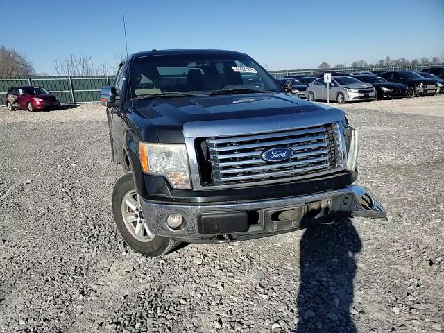 2010 Ford F-150 VIN 1FTFW1EV5AFB71411 Copart auction photo, front end / side damage thumbnail 10
