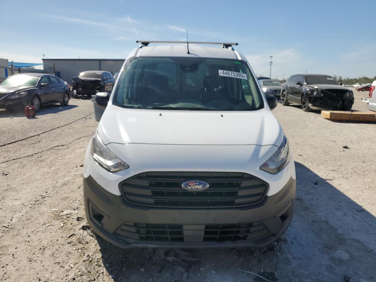 2022 Ford Transit VIN NM0LS7S25N1511166 Copart auction photo, water/flood damage thumbnail 5