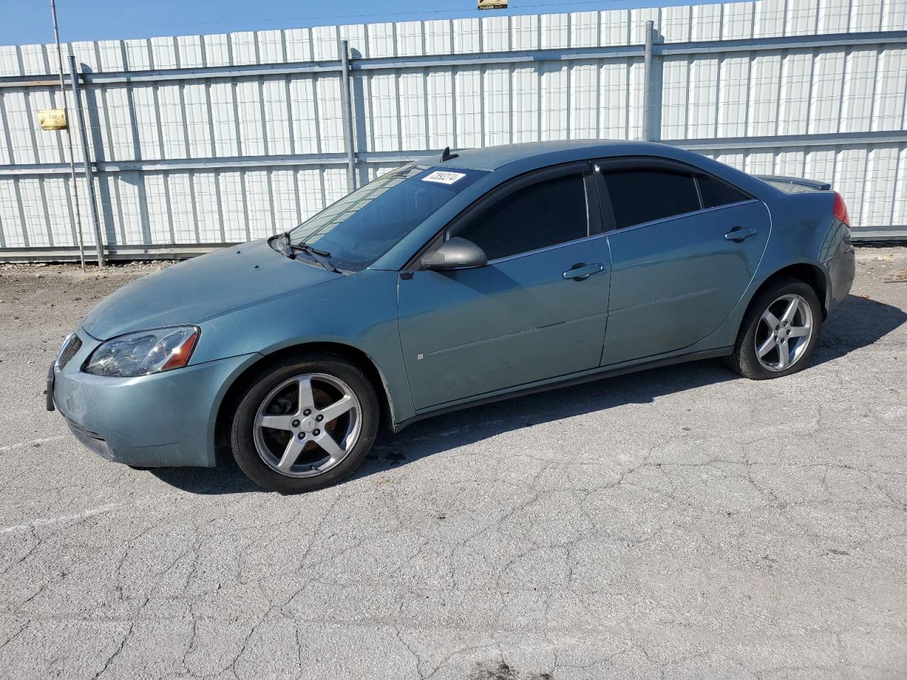 2009 Pontiac G6 VIN 1G2ZH57N194117322