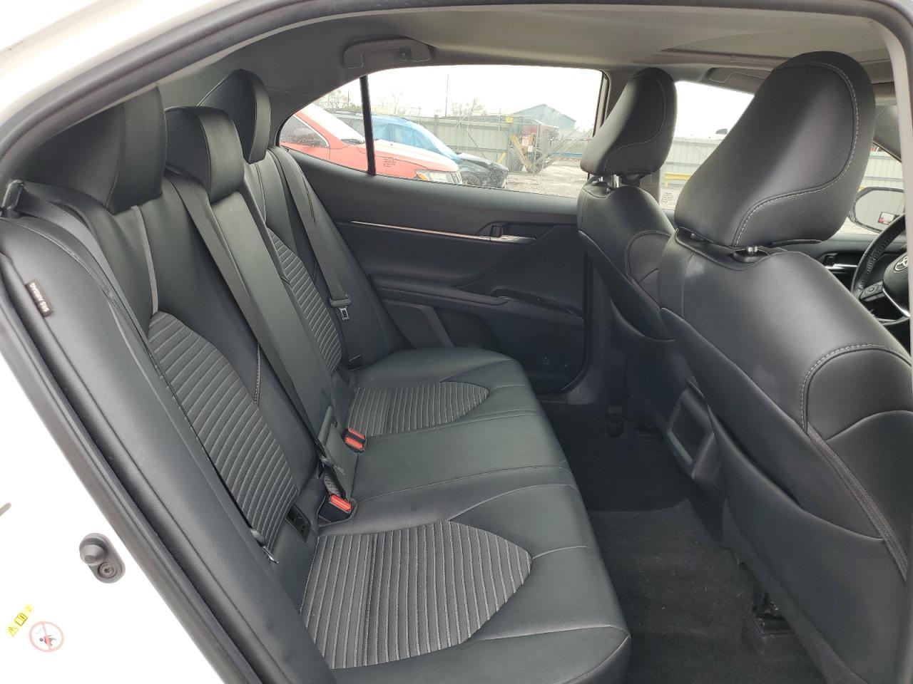 2019 Toyota Camry VIN 4T1B11HKXKU733861 Copart auction photo, front end damage thumbnail 10