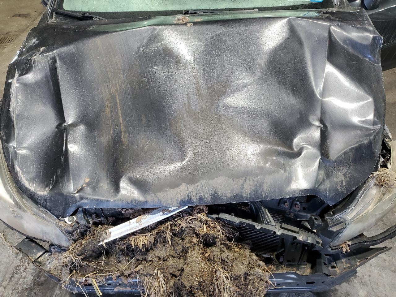 2014 Subaru Impreza VIN JF1GPAC67E8249376 Copart auction photo, rollover damage thumbnail 12