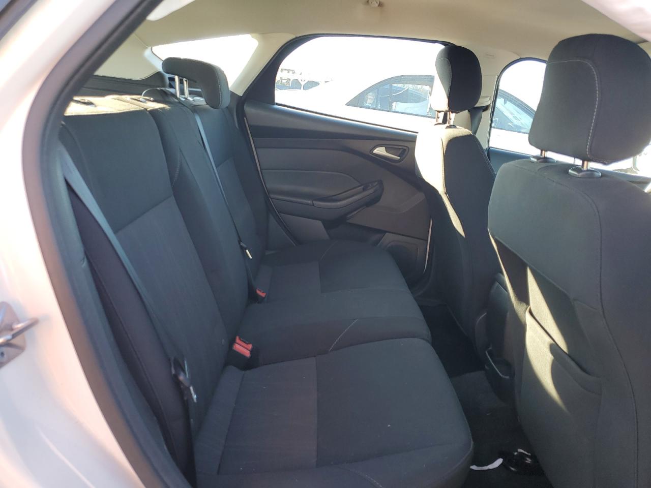 2018 Ford Focus VIN 1FADP3K21JL220198 Copart auction photo, front end damage thumbnail 10