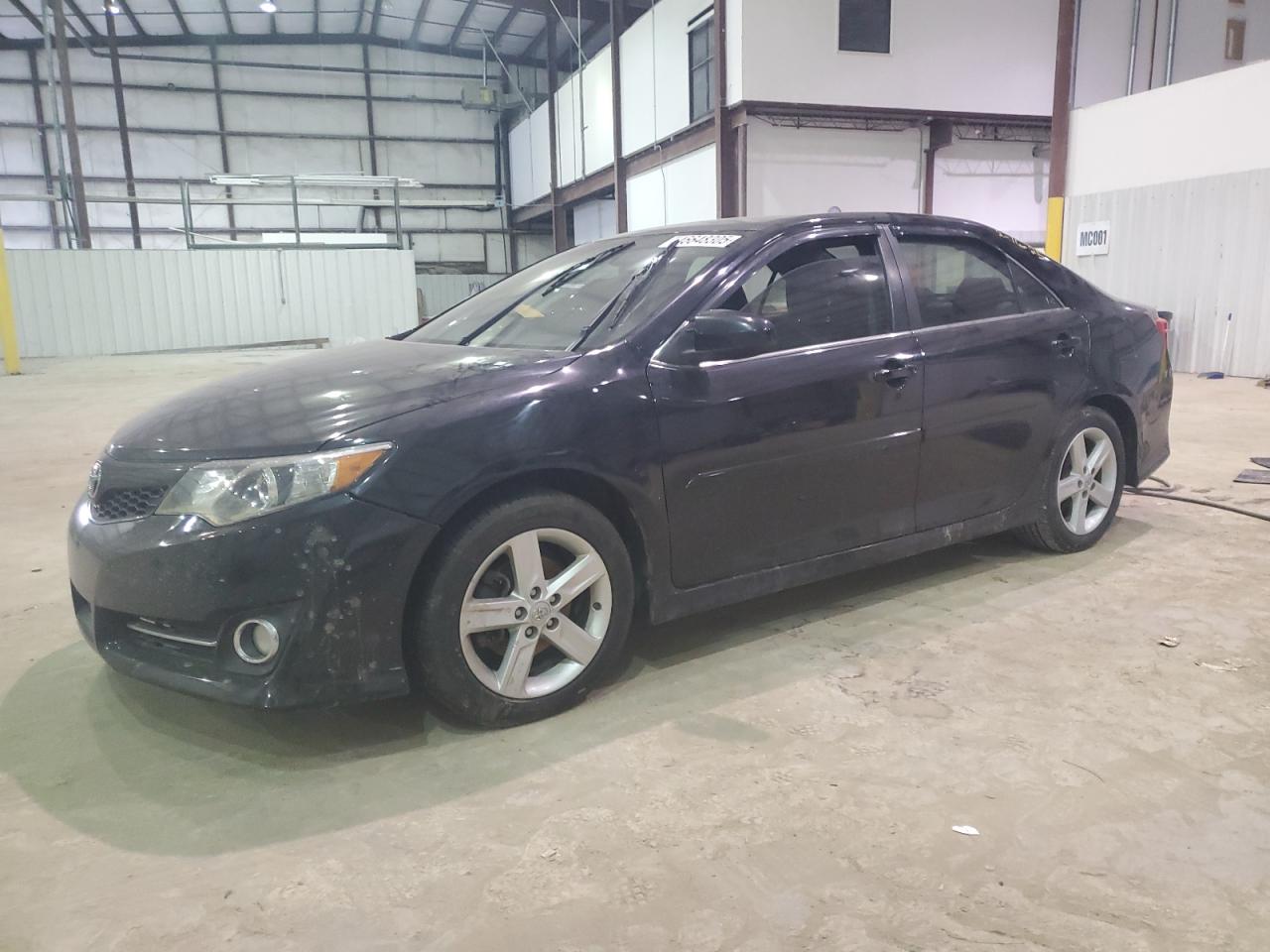 2014 Toyota Camry VIN 4T1BF1FK7EU397756