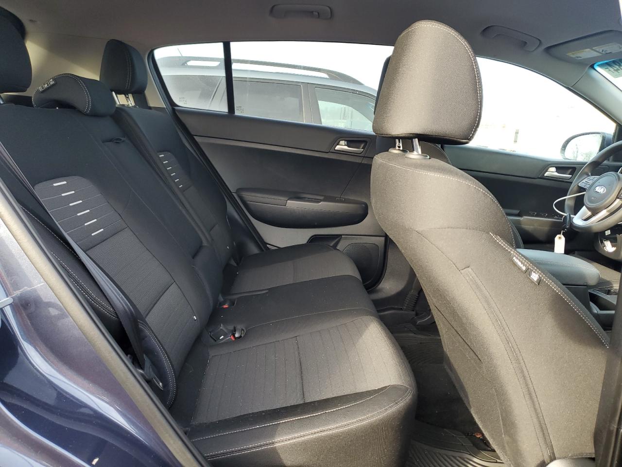 2020 KIA Sportage VIN KNDPMCAC3L7731840 Copart auction photo, vandalism / minor dent/scratches damage thumbnail 11