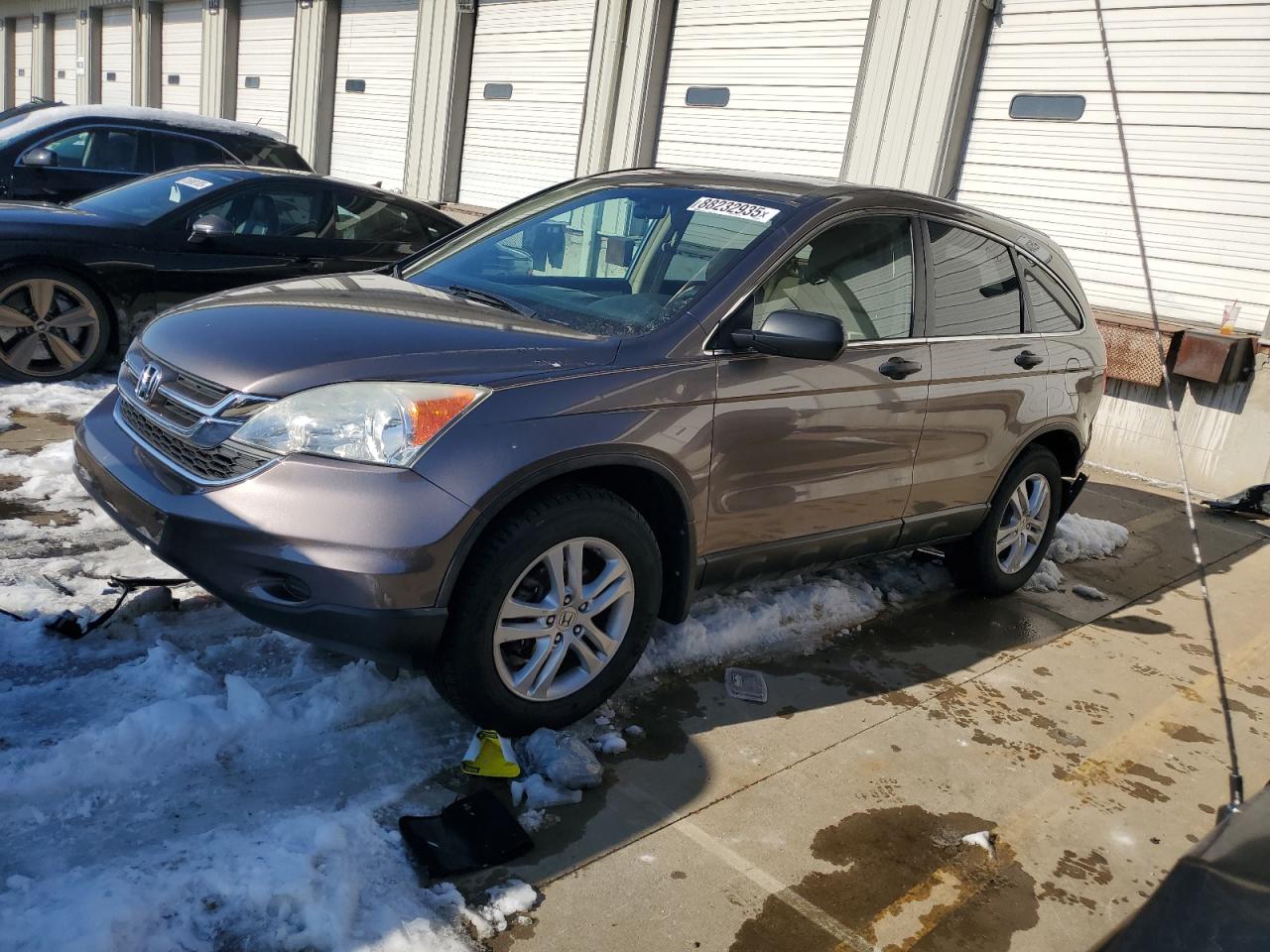 2011 Honda CR-V VIN 5J6RE4H58BL052827